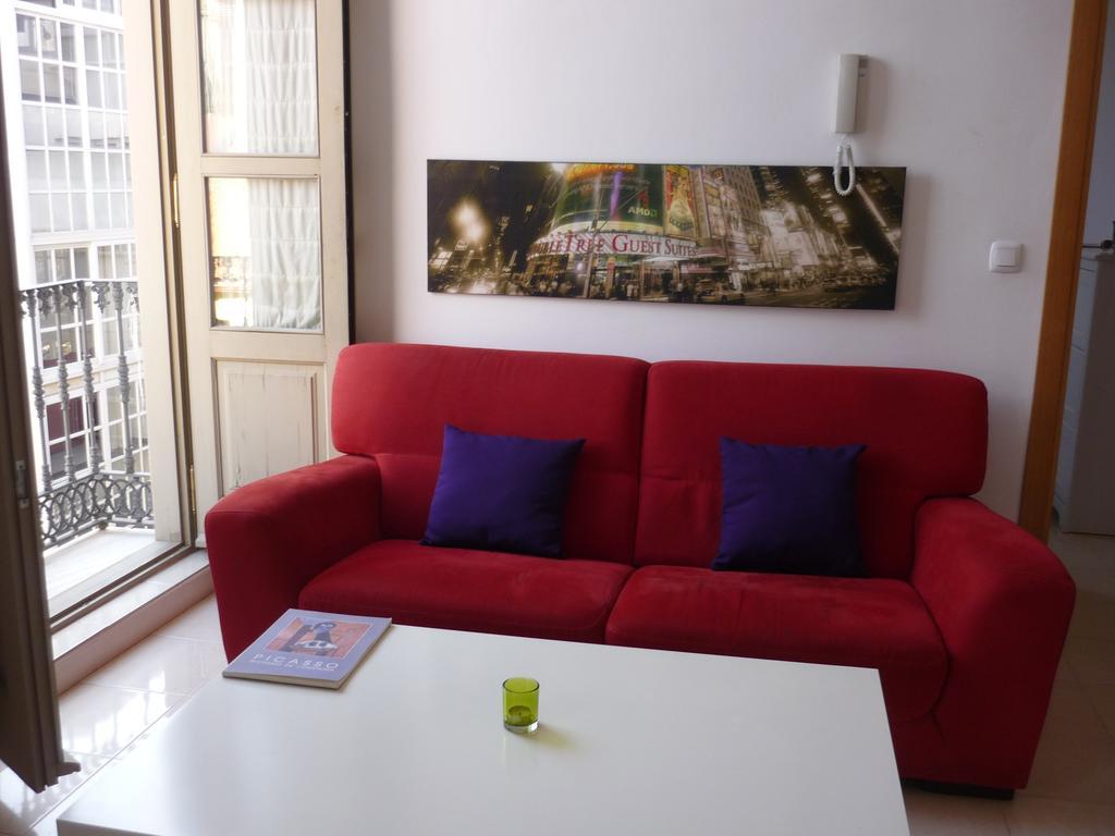 Malama Apartamentos Turisticos マラガ 部屋 写真