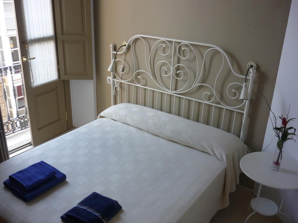 Malama Apartamentos Turisticos マラガ 部屋 写真