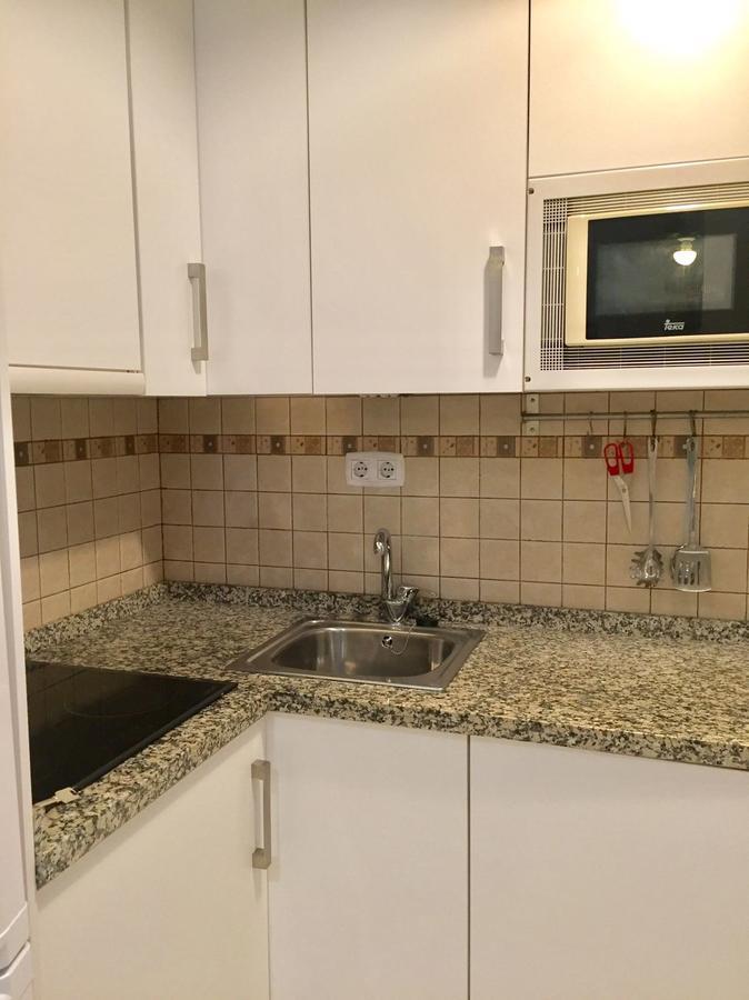 Malama Apartamentos Turisticos マラガ エクステリア 写真